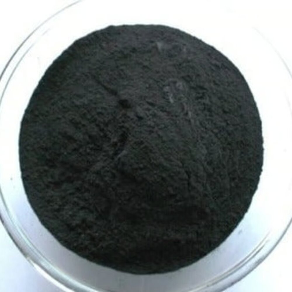Shungite POWDER 8OZ BAG fraction 0.25 mm Natural Mineral from Karelia